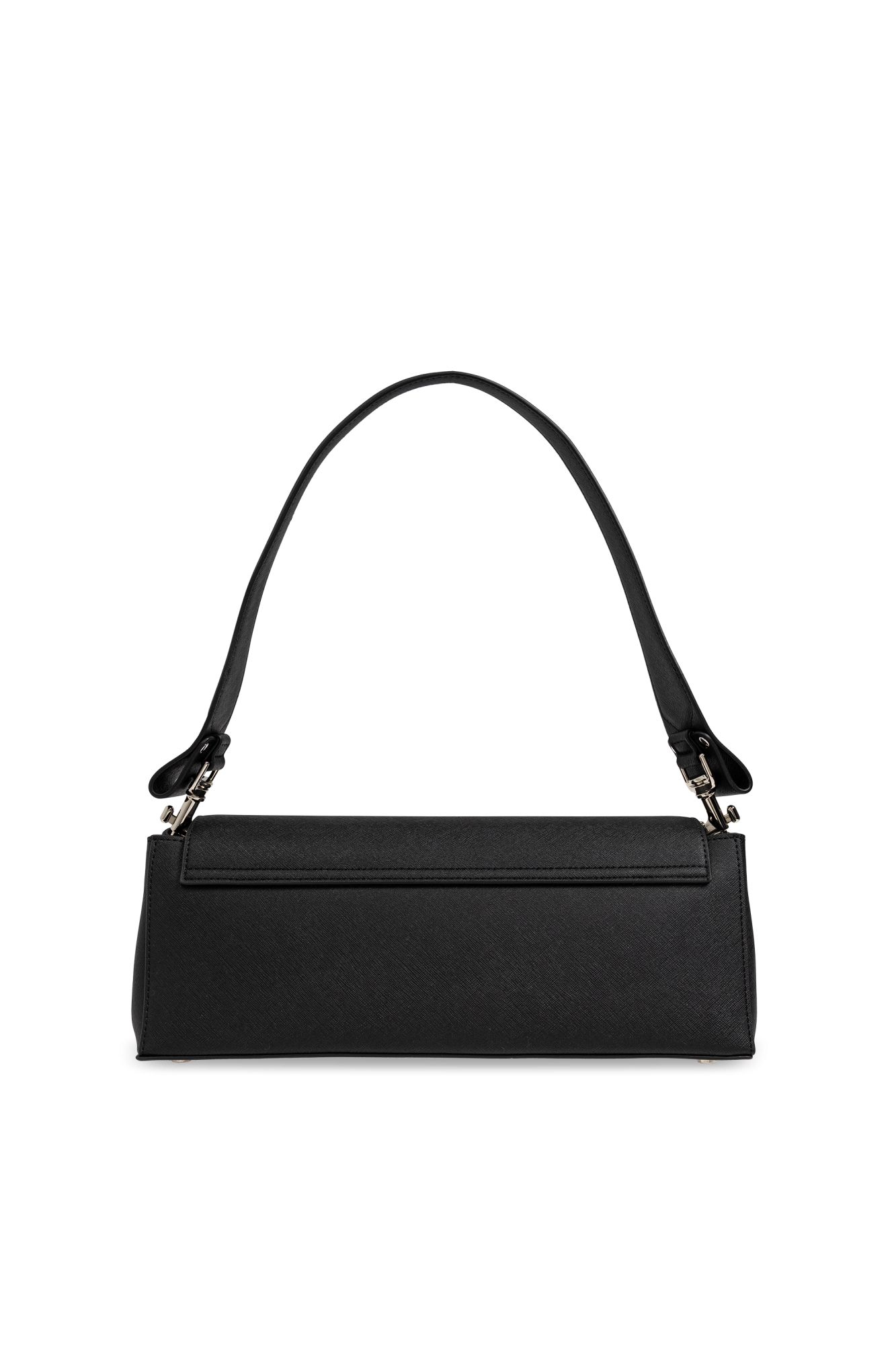 Black Shoulder Bag 'Hazel Large' Vivienne Westwood